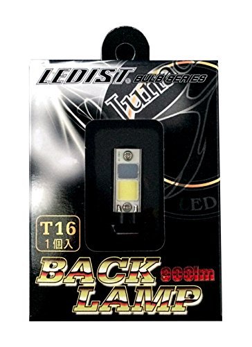 Junack LEDISTバックランプ T16 LBB-1 LEDの商品画像