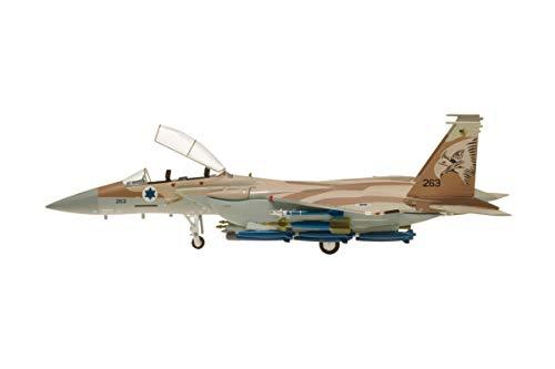 ホーガンウイングス F-15I イスラエル空軍 69 SQ No.263 The Hammers （Open canopy） （1/200スケール 60364） ミリタリー模型の商品画像