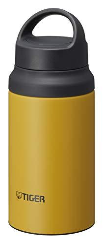真空断熱ボトル 0.4L（ベンガルタイガー） MCZ-S040 YE 水筒の商品画像