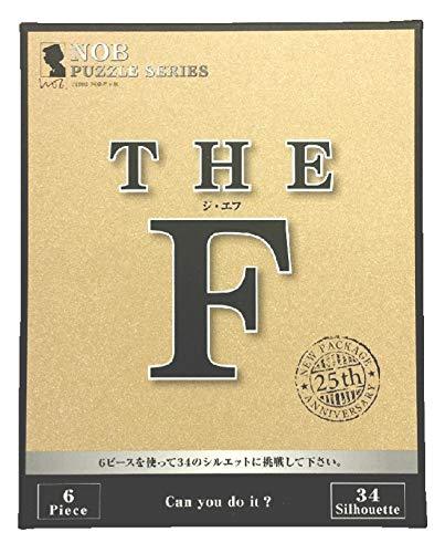 鈴木パズル NOB PUZZLE SERIES The-F ジ・エフの商品画像