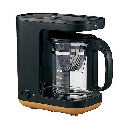 象印 STAN. コーヒーメーカー EC-XA30-BA （ブラック） STAN. 家庭用コーヒーメーカーの商品画像