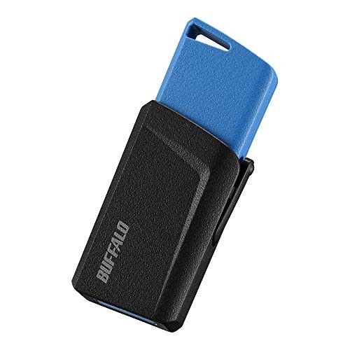 BUFFALO RUF3-SP16G-BL （16GB ブルー） USBメモリの商品画像