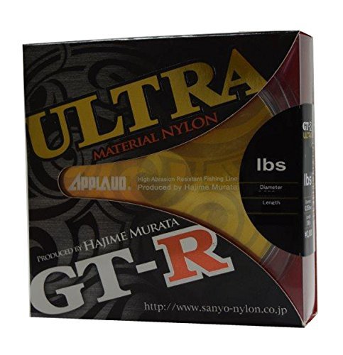 サンヨーナイロン APPLAUD GT-R ULTRA 25lb 75m 釣り糸、ラインの商品画像