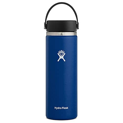 HYDRO FLASK ハイドレイション ワイドマウス 20oz 0.591L（コバルト）5089024 04 水筒の商品画像