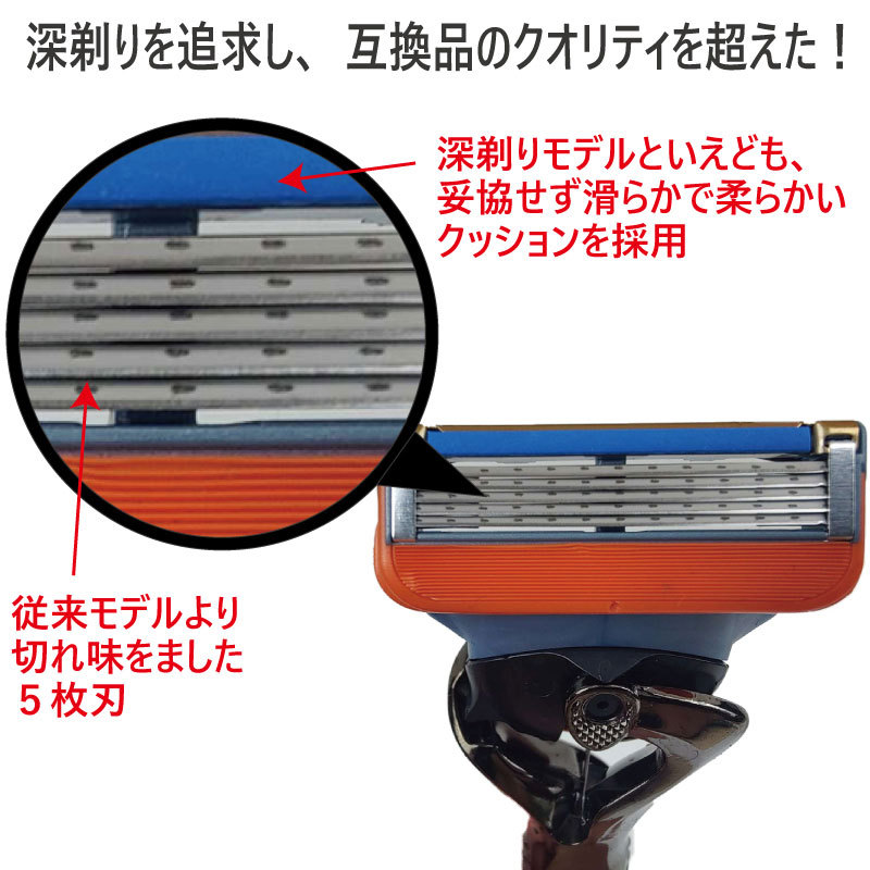 ji let Pro g ride Fusion Gillette бритва PRO модель ( глубокий ..)... электрический 12 штук сменный товар изменение лезвие 5+1 Flex мяч kami санки бесплатная доставка 