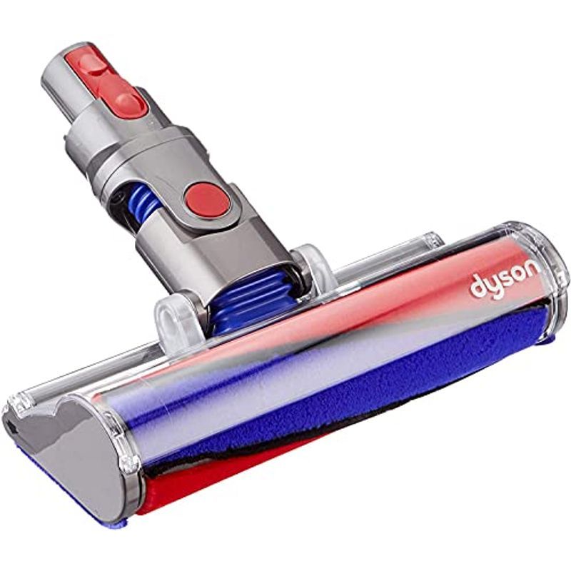 ダイソン Dyson ソフトローラークリーンヘッド SV11 V7シリーズ専用 × 1個 掃除機部品、アクセサリー