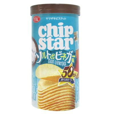 ヤマザキビスケット ヤマザキビスケット チップスターS ソルト