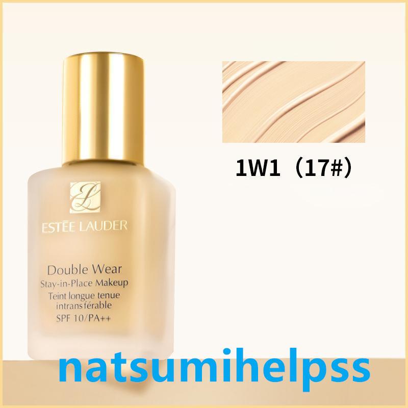  Estee Lauder DW двойной одежда стойка Imp re стул me-k выше 30mL SPF 10 PA++ 1C1#66 1W1#17 1w2#36 2co#62 жидкая основа 