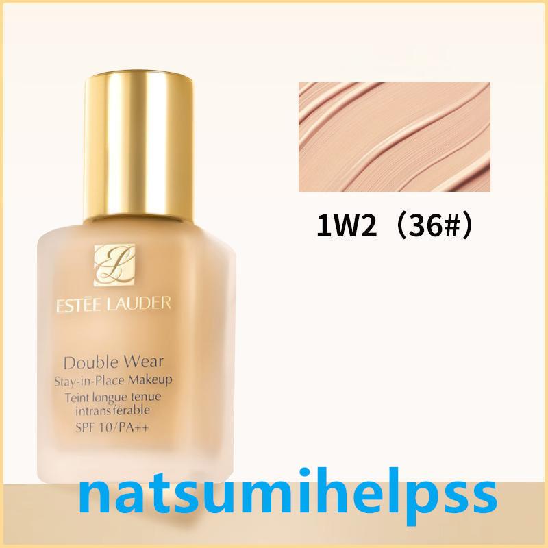  Estee Lauder DW двойной одежда стойка Imp re стул me-k выше 30mL SPF 10 PA++ 1C1#66 1W1#17 1w2#36 2co#62 жидкая основа 