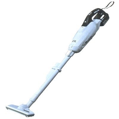 マキタ 掃除機 CL282FDRFW 充電式クリーナー 紙パック式 18V 3.0Ah