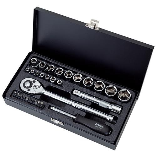 ソケットレンチセット ESR-2430Mの商品画像