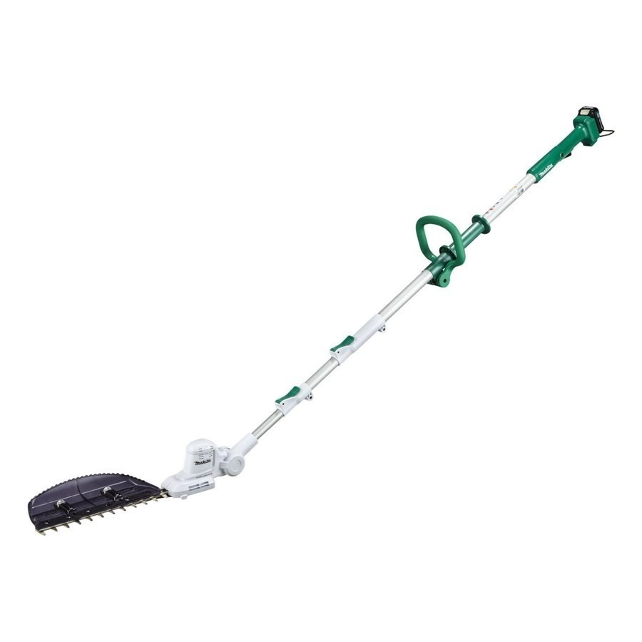 マサハル　マキタ充電式ポール生垣バリカンMUN301LDSF MUN301LD | 株式会社マキタ