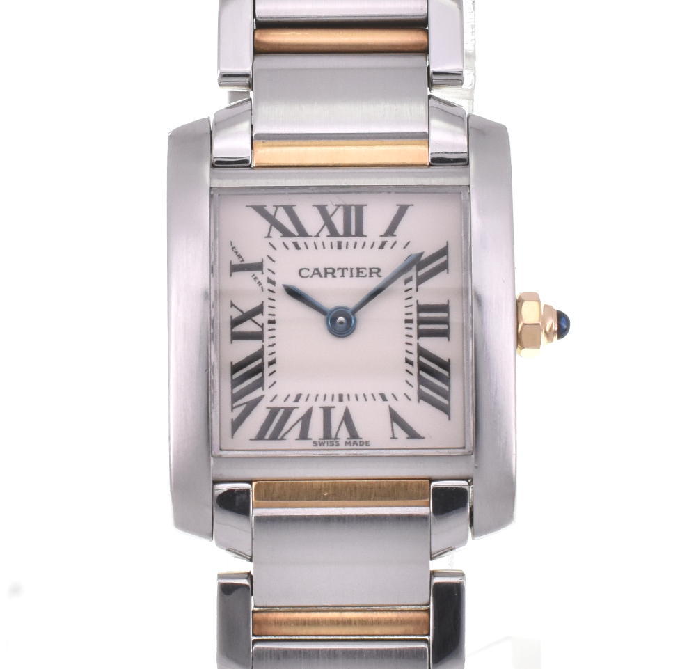 タンク フランセーズ SM W51007Q4の商品画像