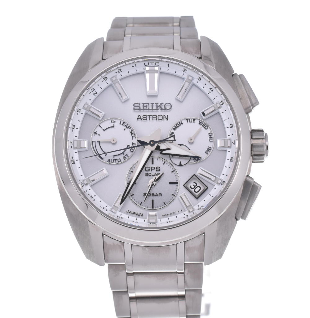 SEIKO ASTRON Global Line Spor SBXC065 （ブルー） ASTRON Global