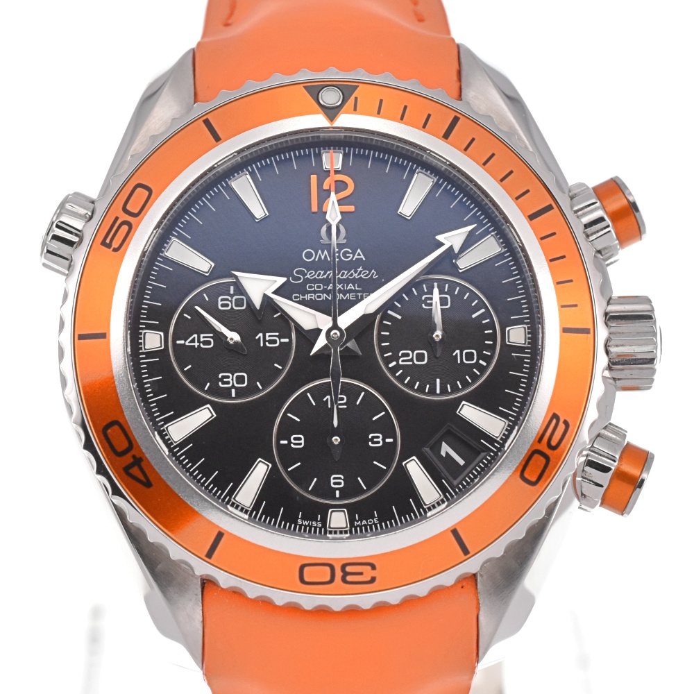 シーマスター プラネットオーシャン 600M クロノグラフ 222.32.38.50.01.003