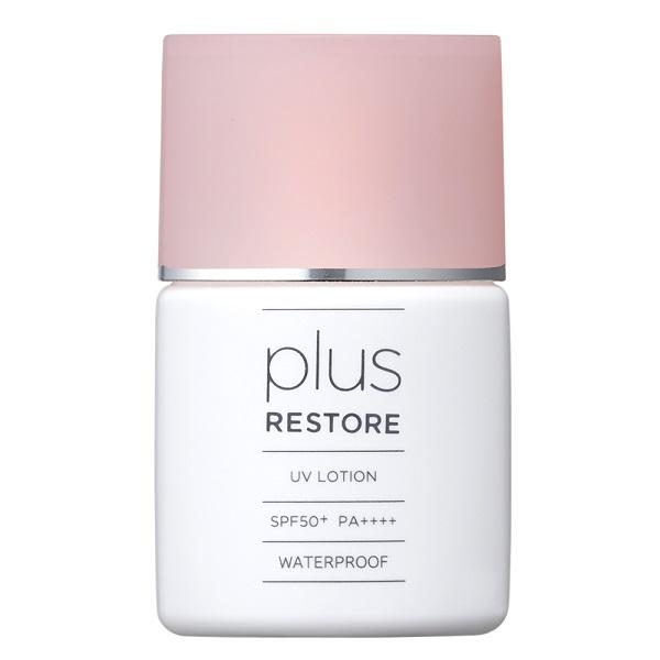 plus RESTORE プラスリストア UVローション SPF50＋ PA＋＋＋＋ 30mL ×1 日焼け止めの商品画像