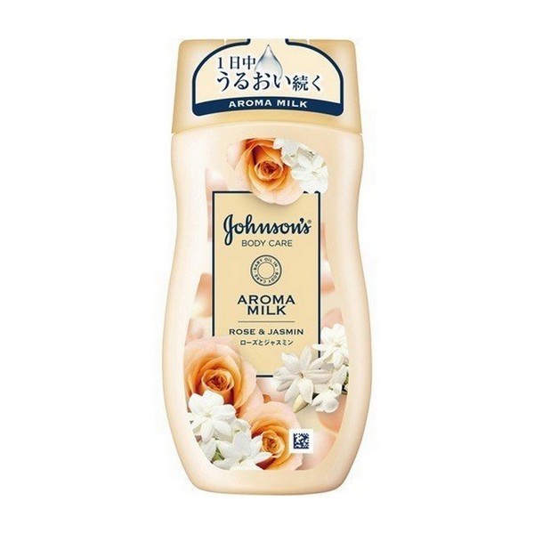 Johnson & Johnson ジョンソンボディケア アロマミルク エクストラケア 200ml ×1 Johnson's BODY CARE ボディローションの商品画像