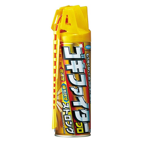 ゴキファイタープロ ストロング 450ml ×1セットの商品画像