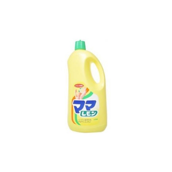 LION ママレモン 詰替用 2150ml×1 台所用洗剤の商品画像
