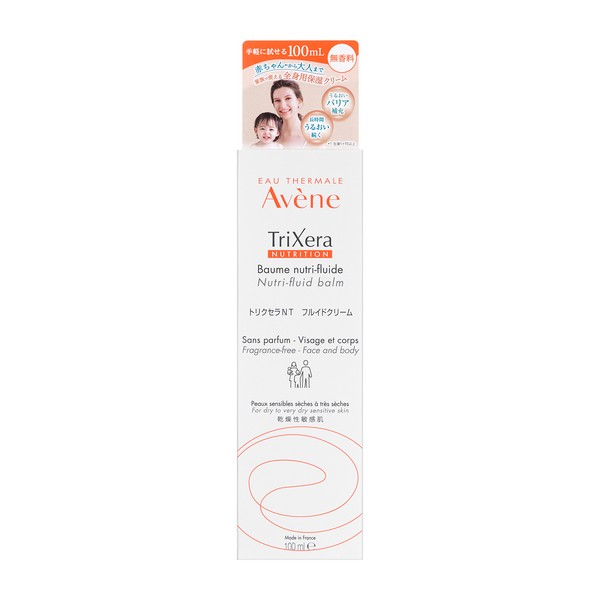 Avene トリクセラNT フルイドクリーム　400ml 3本セット Amazon | 3個セット アベンヌ トリクセラ NT フルイドクリーム 400ml