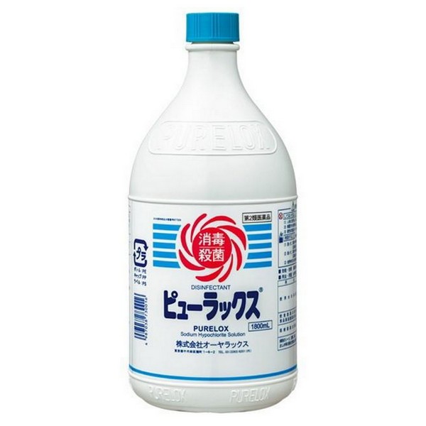 ピューラックス（第2類医薬品）1800mL×1の商品画像