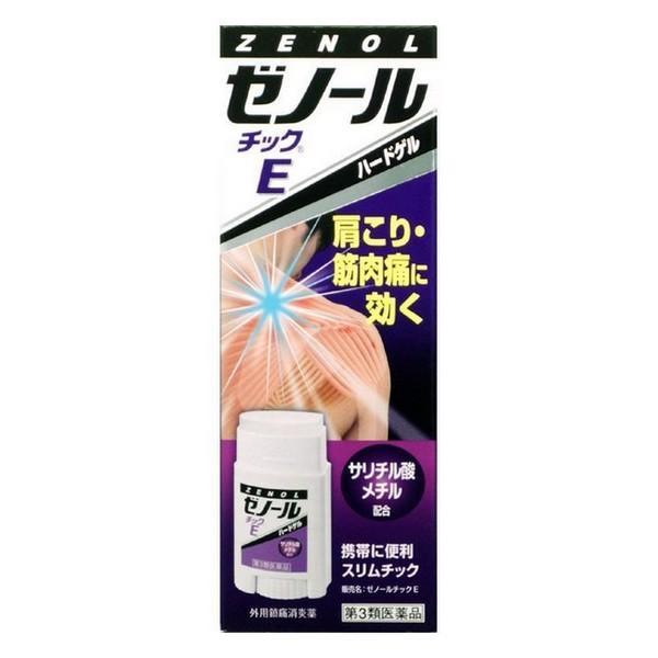 「第3類医薬品」 ゼノール チックE 33g セルフメディケーション税制対象 （V）の商品画像