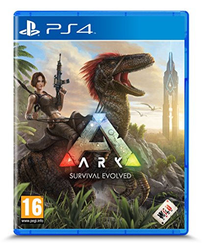 【PS4】 ARK: Survival Evolved [輸入版] PS4用ソフト（パッケージ版）の商品画像