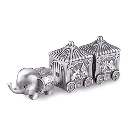 FeyarlR.. horse car . tooth preservation case lovely . tooth preservation case child. growth souvenir alloy made silver parallel import 