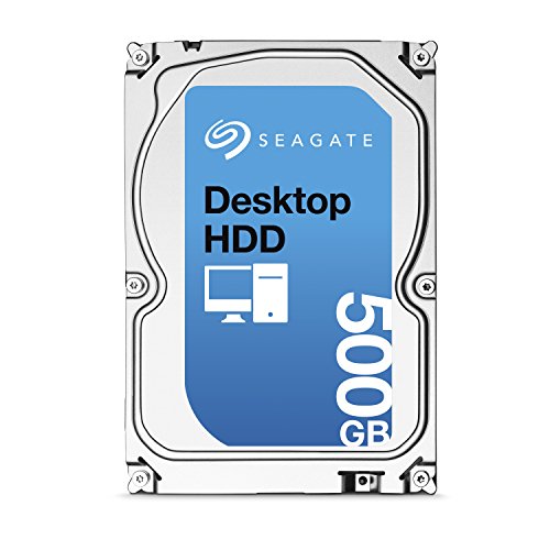 Seagate ST500DM002 ［Barracuda 7200.14 500GB］ BarraCuda（Seagate） 内蔵型ハードディスクドライブの商品画像