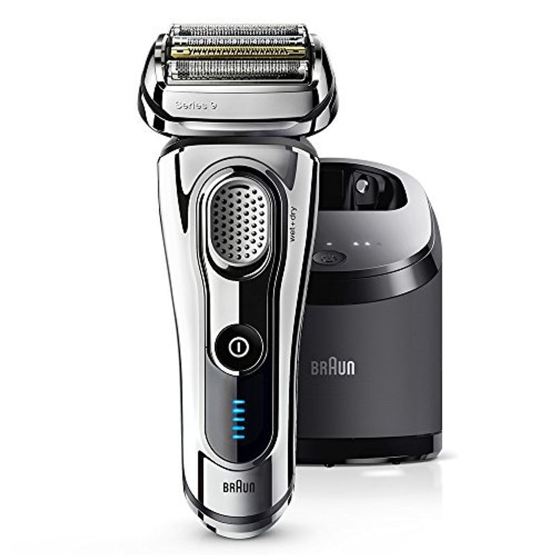 森の雑貨屋さん ブラウン メンズ電気シェーバー シリーズ9 9297cc 5