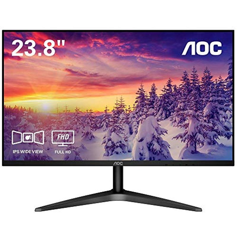 Aoc 24b1xh 11 パソコン用ディスプレイ モニター 最安値 価格比較 Yahoo ショッピング 口コミ 評判からも探せる