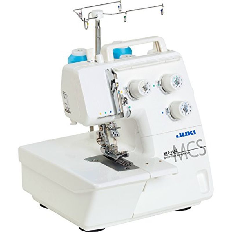 ジューキ カバーステッチミシン MCS-1500 職業用ミシン - 最安値・価格