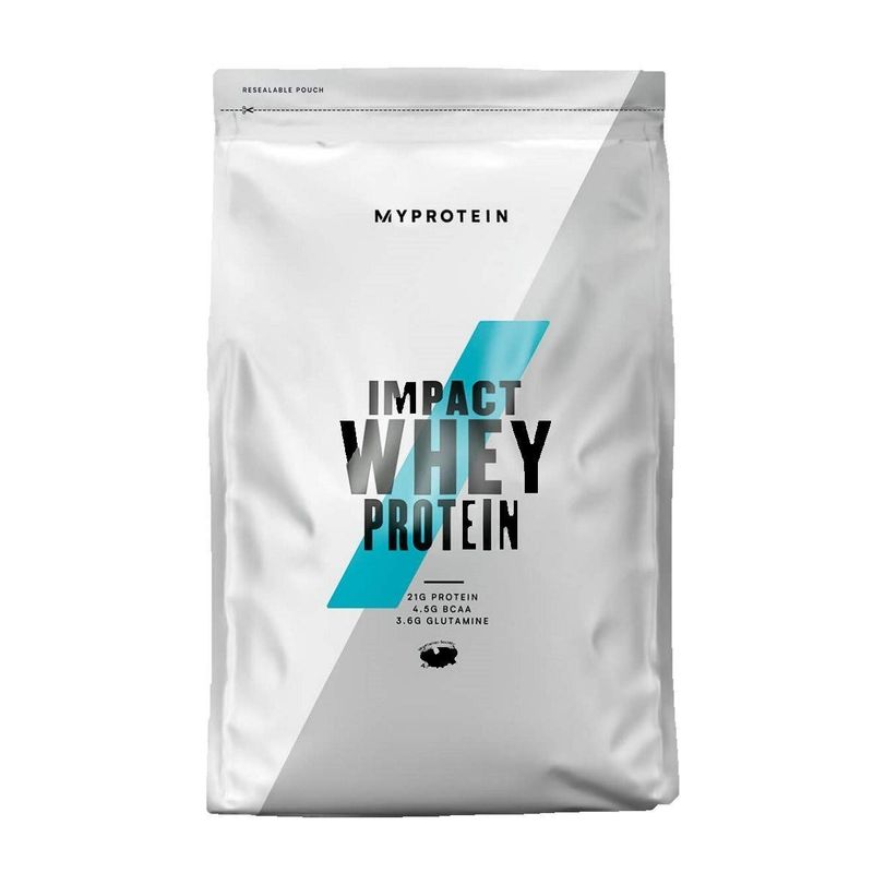 MYPROTEIN Impact ホエイプロテイン 抹茶 1kg ホエイプロテインの商品画像