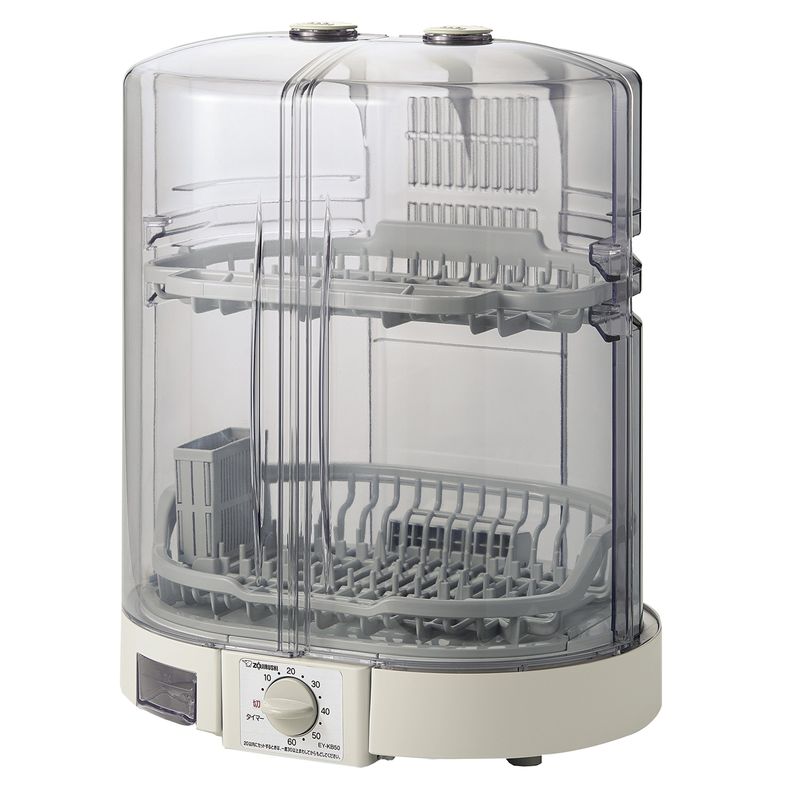 食器乾燥器 EY-KB50-HA （グレー）の商品画像