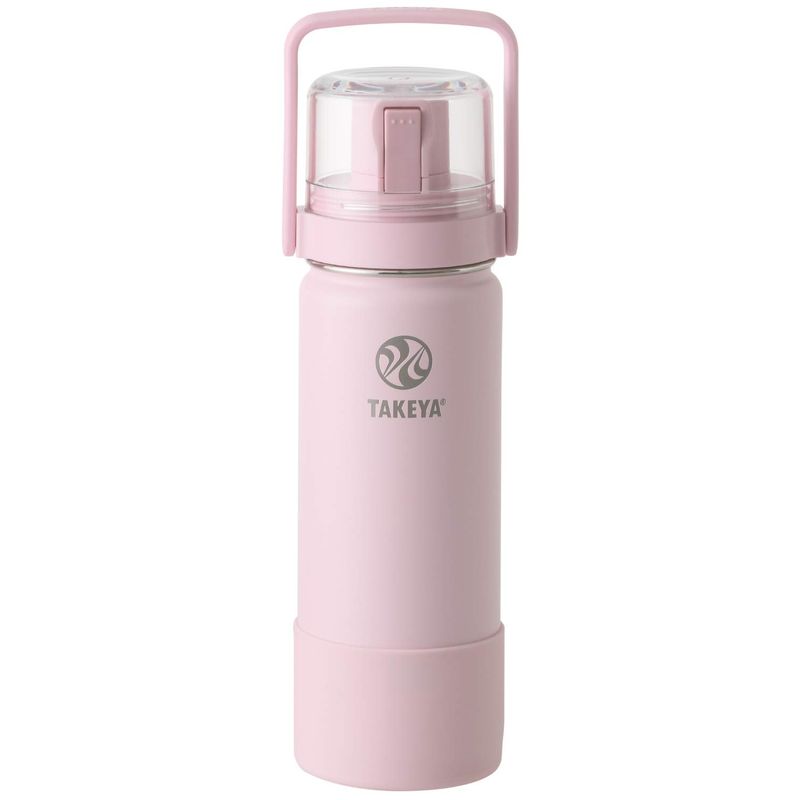 TAKEYA タケヤフラスク ゴーカップ 0.52L（ブラッシュ） TAKEYA FLASK 子ども用水筒の商品画像