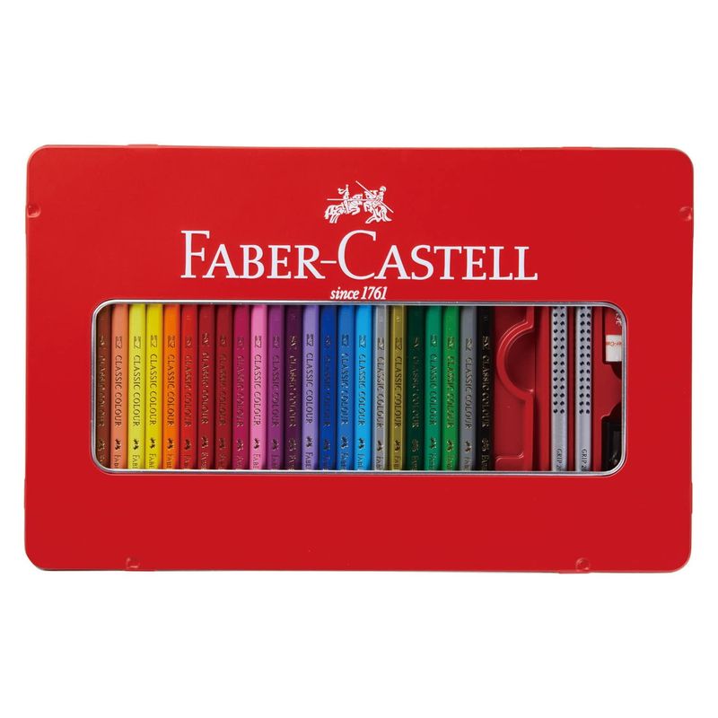 ファーバーカステル 色鉛筆 48色セット TFC-CP/48Cの商品画像
