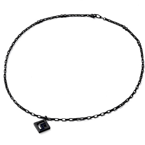 [ полотенце имеется ]ko Ran tote(Colantotte) SPORTS PRO кружка titanium колье RT150-SQ BK (23aw) черный titanium × черный 47cm 51cm DBAAA5-9090