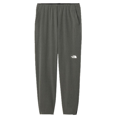 フレキシブルロングパンツ NB12582 （ミックスチャコール） ザ・ノース・フェイス THE NORTH FACE メンズ アウトドア ロング