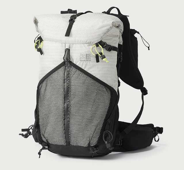 新品未使用　ノースフェイスBCマスターシリンダー30L NM81826 ホワイト THE NORTH FACE ノースフェイス メンズ レディース キッズ