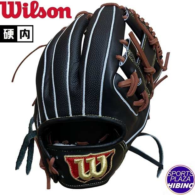 Wilson Staff WILSON STAFF DUAL 86型 内野手 右投 （ブラックSS