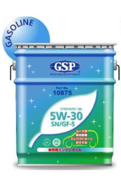 GSP 39685 5W-30 SP CF GF-6A 20Lの商品画像