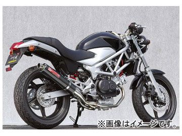 SUS2-1 カーボン VTR250 FI（2009-） 10260-61SCCの商品画像