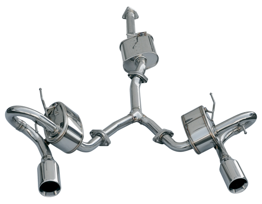 HKS Super Sound Master 32023-AH001の商品画像