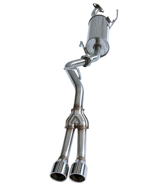 HKS LEGAL MUFFLER 31013-AS014