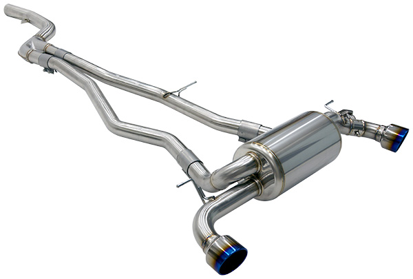 HKS Super Turbo Muffler 31029-AT007の商品画像