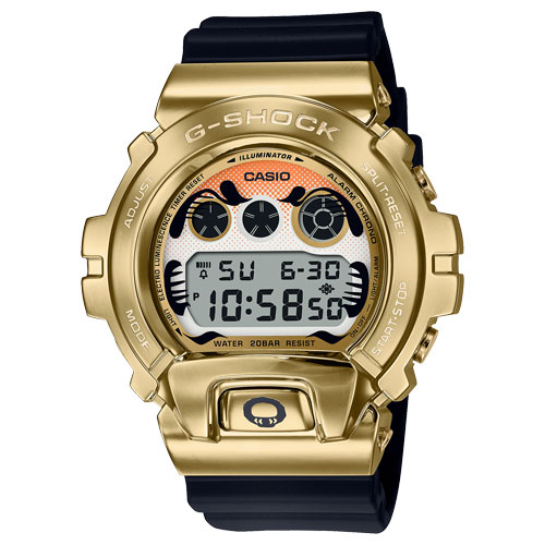 腕時計時計 カシオ GM-6900GDA-9JR メンズウォッチの商品画像