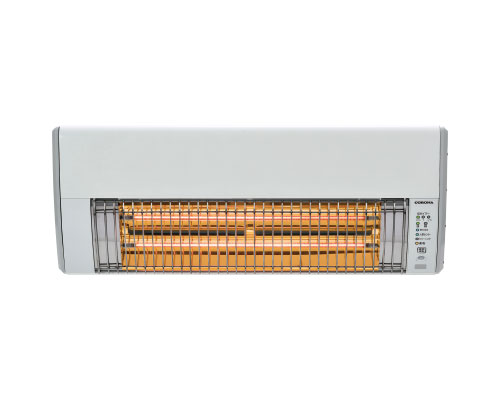 ダイキン 遠赤外線暖房機 セラムヒート ERFT11ZS-T （ブラウン