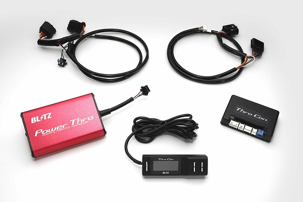 BLITZ SMA THRO スマスロ BSSG1 スロットルコントローラー - 最安値