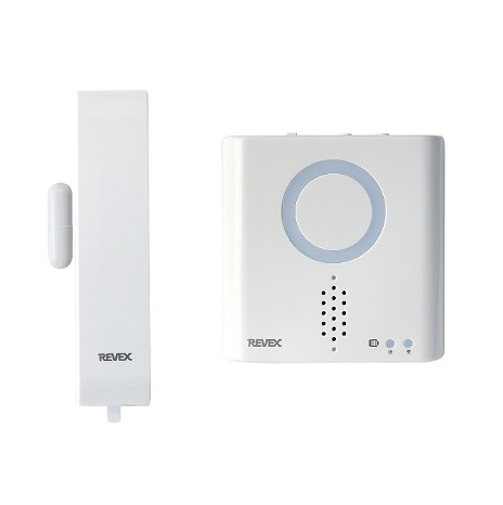 ドア・窓センサーチャイムセット XP730A（簡易パッケージ）の商品画像