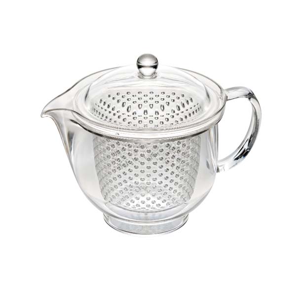 曙産業 クリアティーポット L 480ml（クリア）TW-3717の商品画像